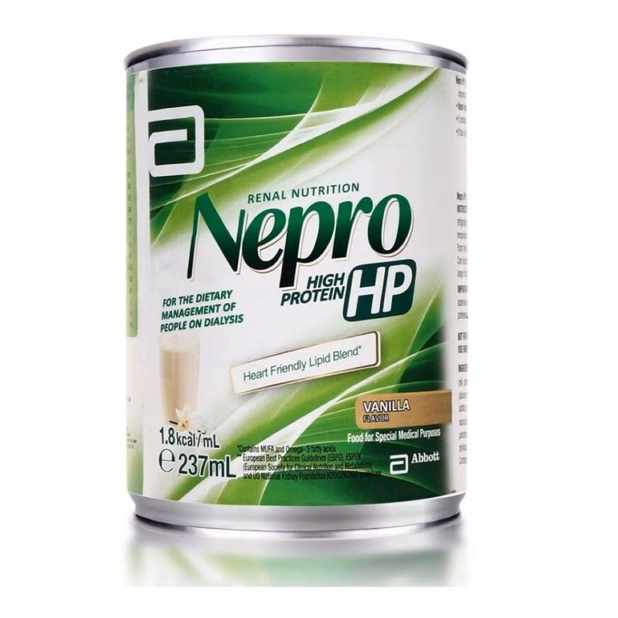 NEPRO HIGH PROTEIN VAN 237ML