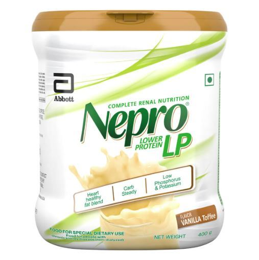 NEPRO LOW PROTEIN VAN 237ML