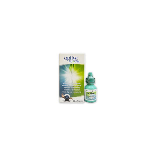 OPTIVE FUSION EYE DROP 10ML