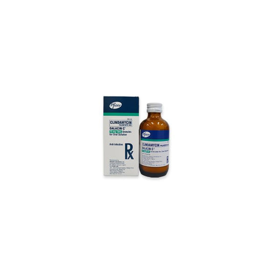 DALACIN C SYR FLAV GRAN 60ML