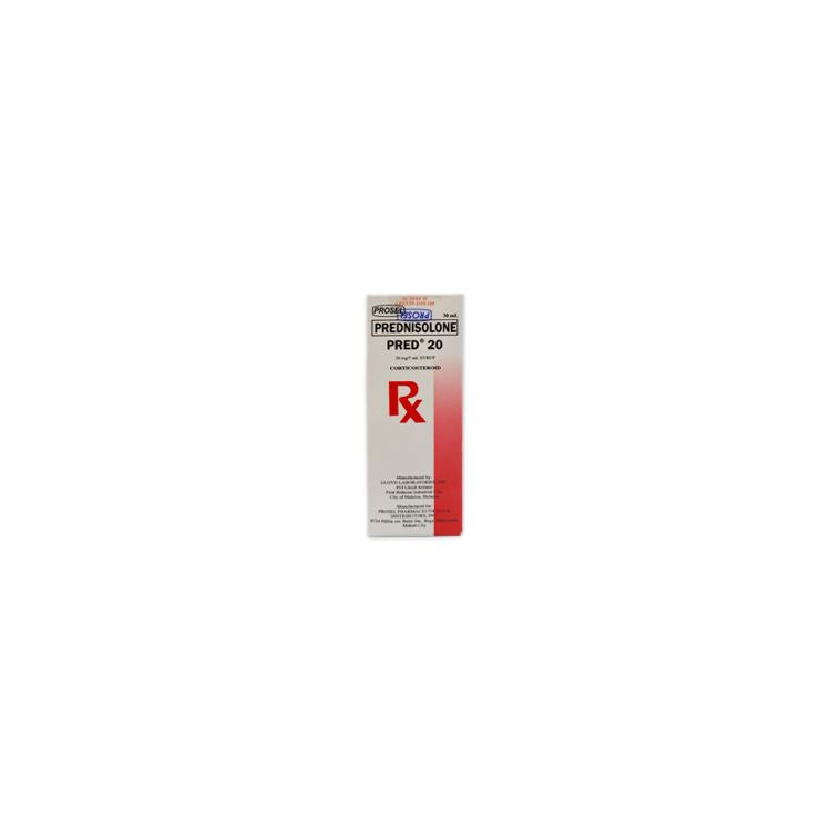 Predyn PRED SYR 20MG 30ML – iMed Pharmacy