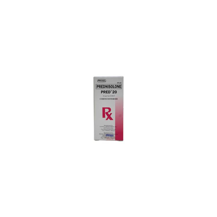 Predyn PRED SYR 20MG 60ML – iMed Pharmacy