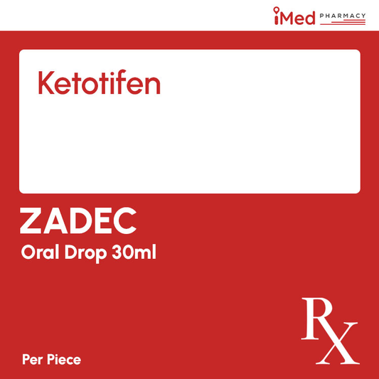 ZADEC ORAL DRP 30ML