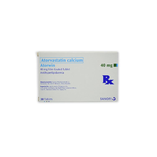 ATORWIN TAB 40MG