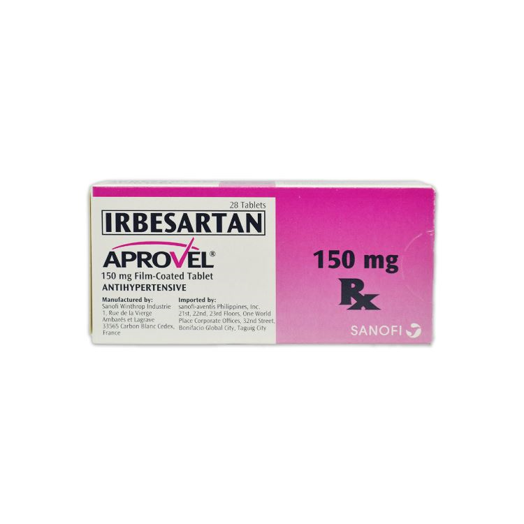 APROVEL TAB 150MG