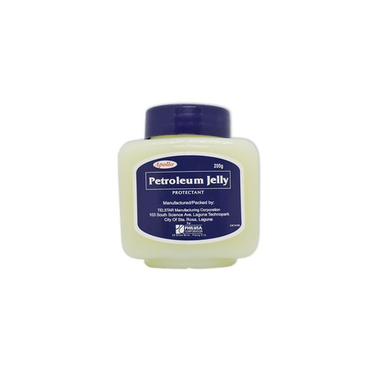 APOLLO PETROLEUM JELLY 200G