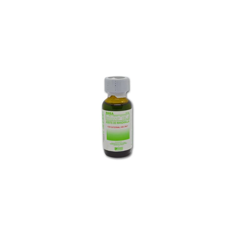 RHEA ACEITE MANZANILLA PLAIN 15ML