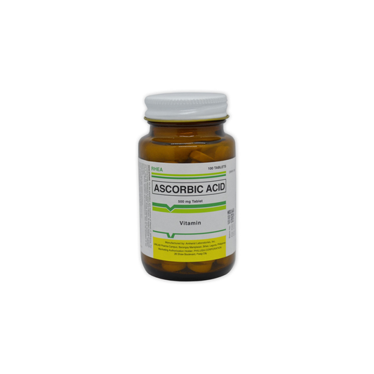 RHEA ASCORBIC ACID 500MG