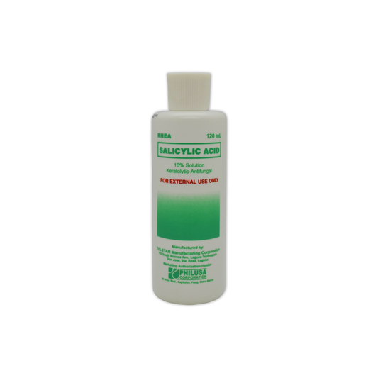 RHEA SALICYLIC ACID 120ML