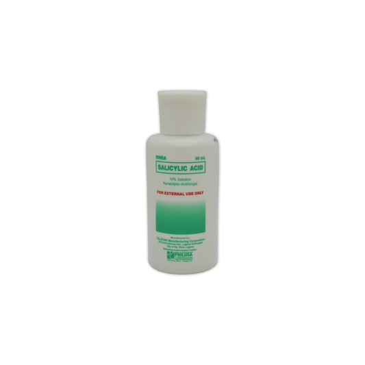 RHEA SALICYLIC ACID 60ML