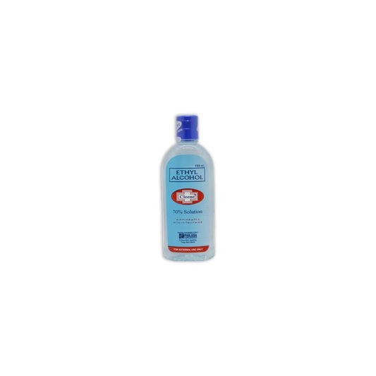 CLEENE ETHYL ALCOHOL 70% 150ML