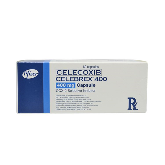 CELEBREX CAP 400MG