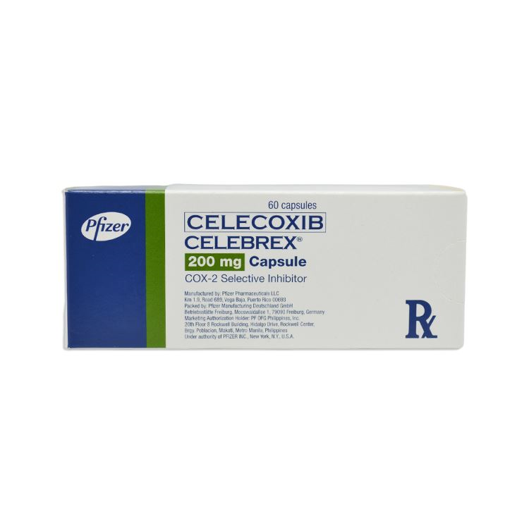 CELEBREX CAP 200MG