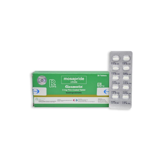 GASMOTIN FC TAB 5MG