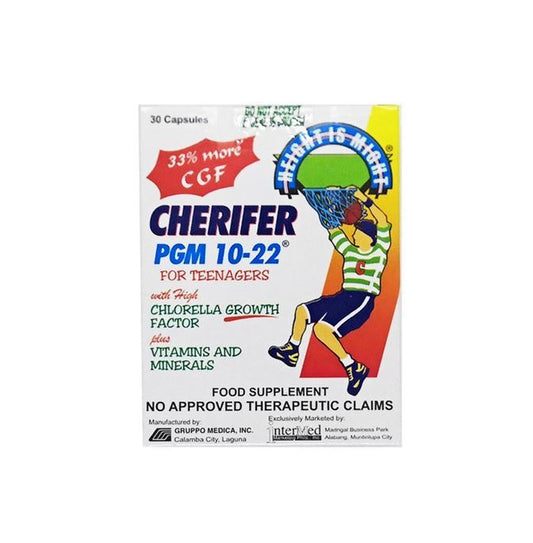 CHERIFER CAP PGM 10-22 30's