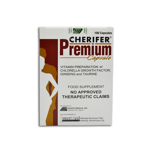 CHERIFER PREMIUM CAP