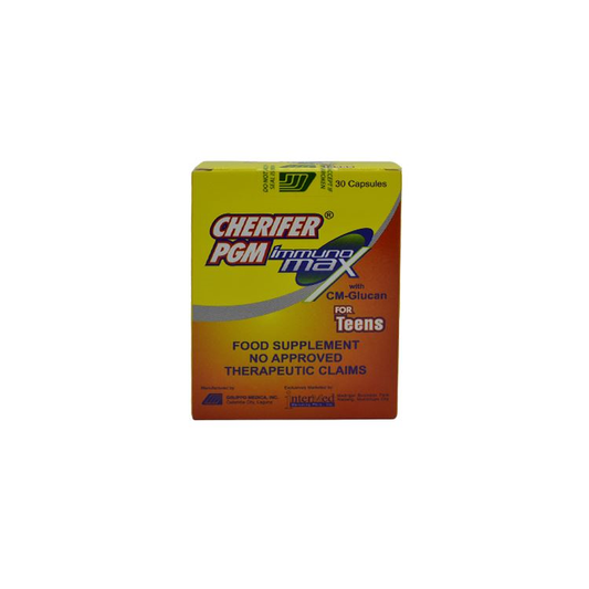 CHERIFER PGM IMMUNOMAX CAP