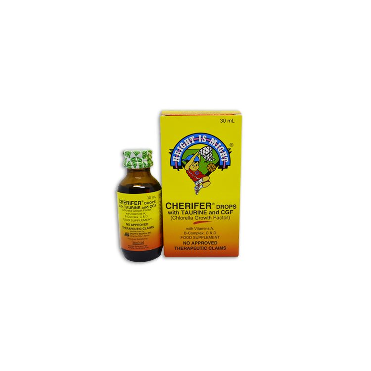 CHERIFER DRP 30ML