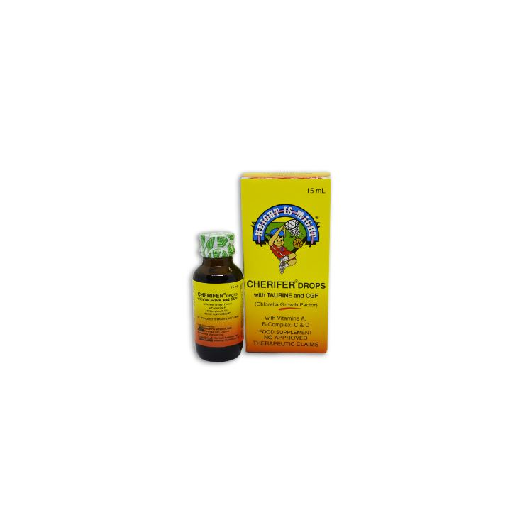 CHERIFER DRP 15ML