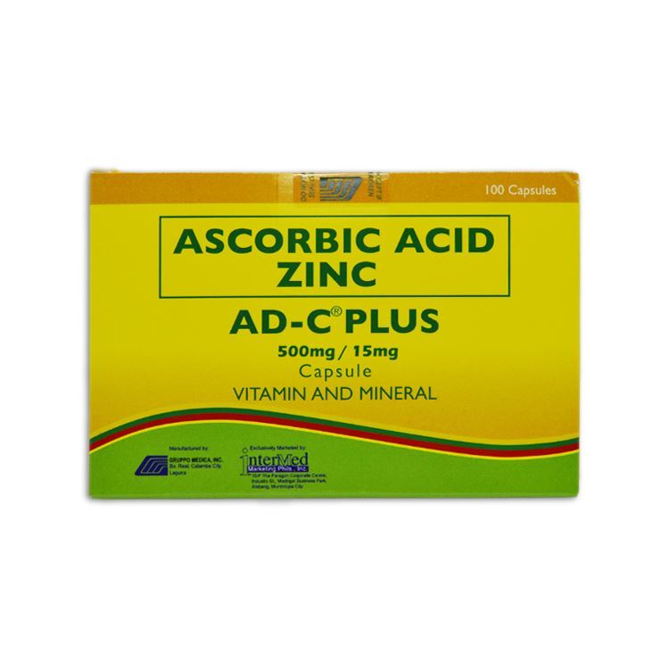 AD-C PLUS CAP