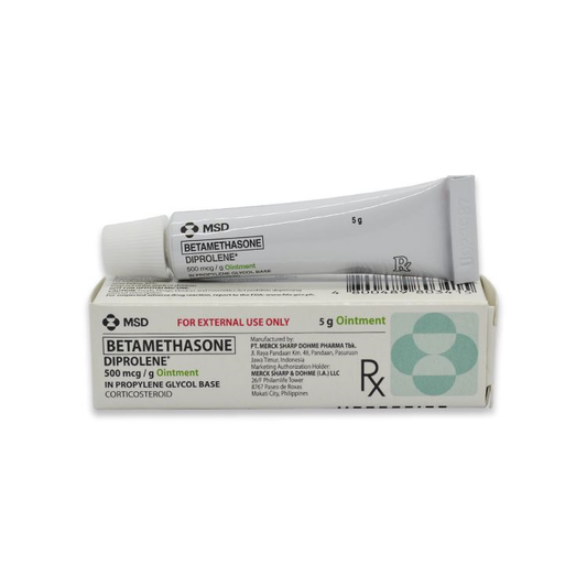 DIPROLENE OINT 5G