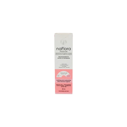 NAFLORA MOISTURE 60ML