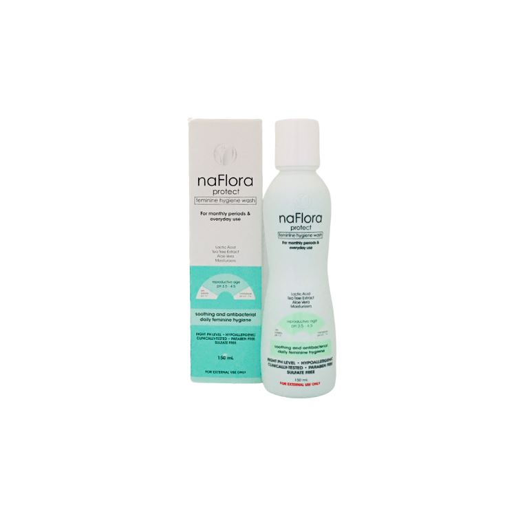 NAFLORA PROTECT 150ML