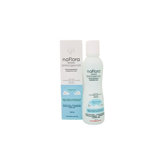 NAFLORA RESTORE 150ML