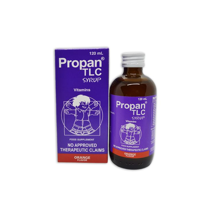 PROPAN SYR TLC 120ML