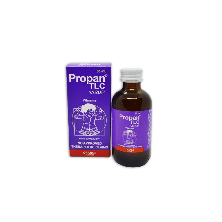 PROPAN SYR TLC 60ML