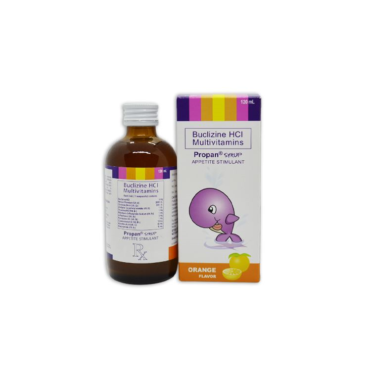 PROPAN SYR 120ML