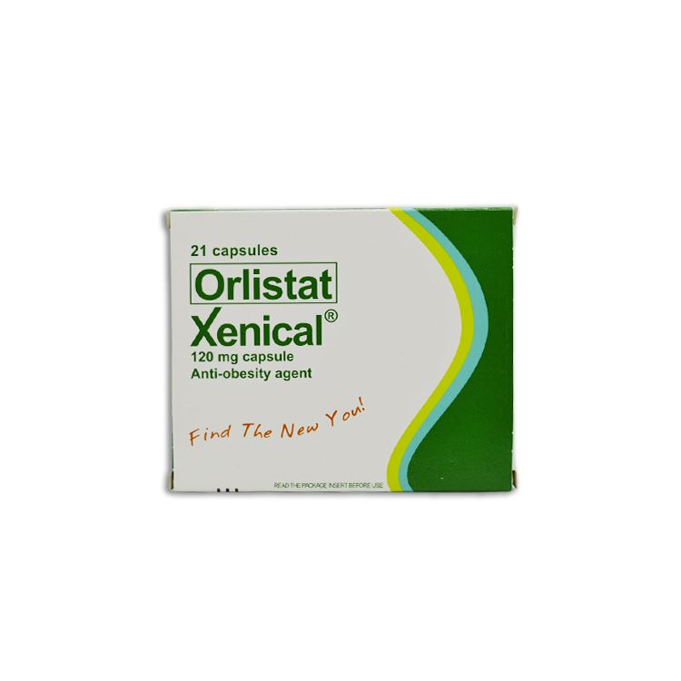 XENICAL CAP 120MG