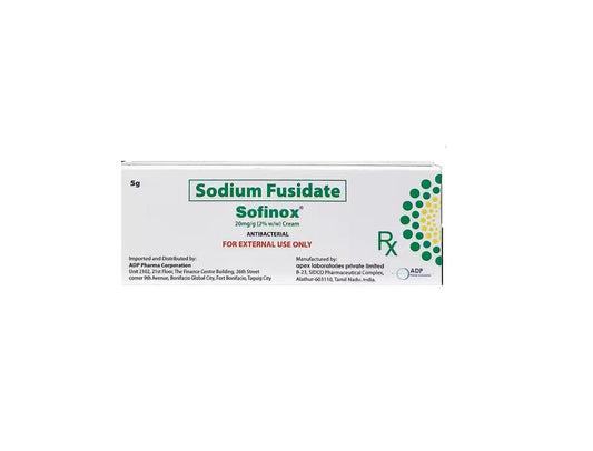 SOFINOX 20MG/G 5MG CRM