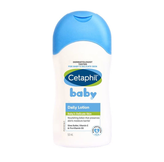 CETAPHIL BABY DAILY LOT 50ML