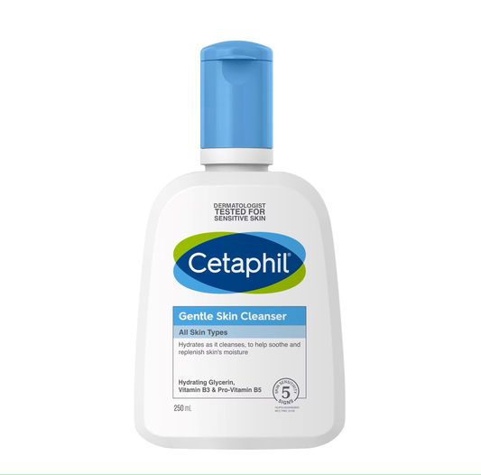 CETAPHIL GENTLE SKIN CLNSR 250ML REFORM