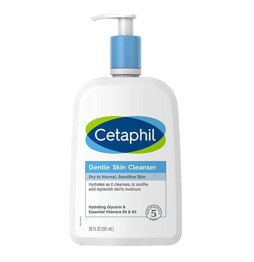 CETAPHIL GENTLE SKIN CLNSR 591ML REFORM