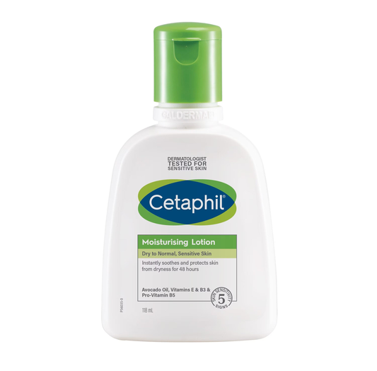 CETAPHIL MOIST LOT 118ML REFORM