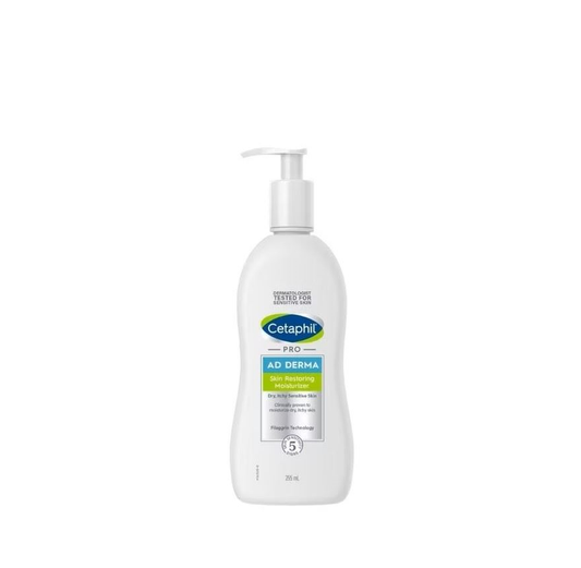 CETAPHIL PRO AD DERMA REST MOIST 295ML