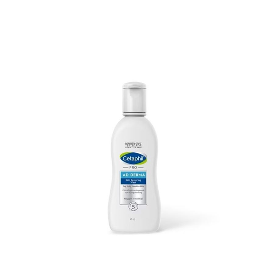 CETAPHIL PRO AD DERMA REST WASH 145ML