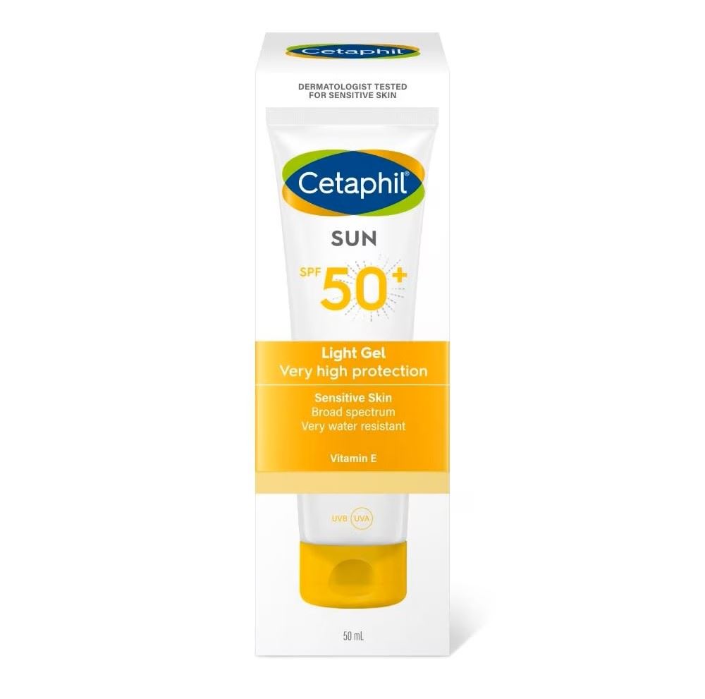 CETAPHIL SUN SPF50 GEL 50ML