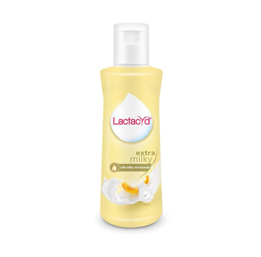 LACTACYD EXTRA NOURISH 150ML