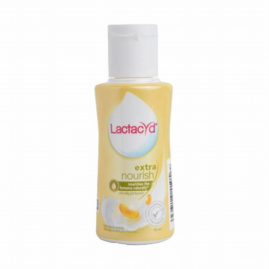 LACTACYD EXTRA NOURISH 60ML