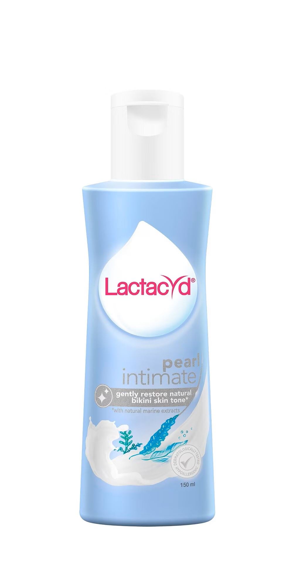 LACTACYD PEARL INTIMATE 150ML