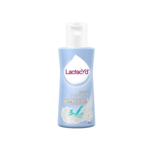 LACTACYD PEARL INTIMATE 60ML