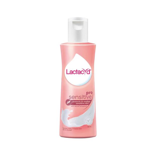 LACTACYD PRO SENSITIVE 150ML