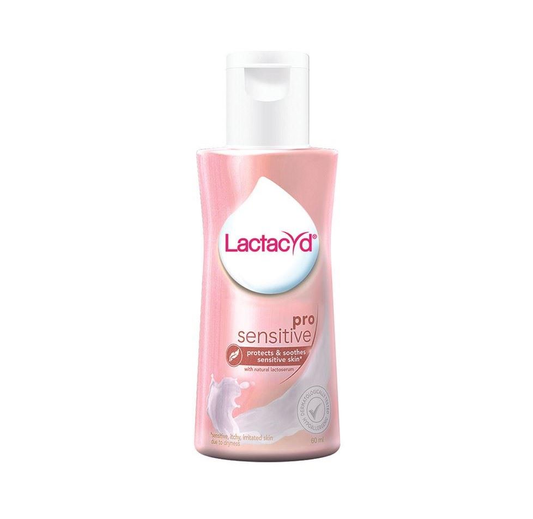 LACTACYD PRO SENSITIVE 60ML