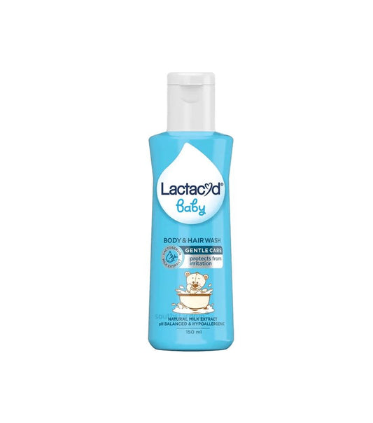 LACTACYD BABY GENTLE CARE 150ML