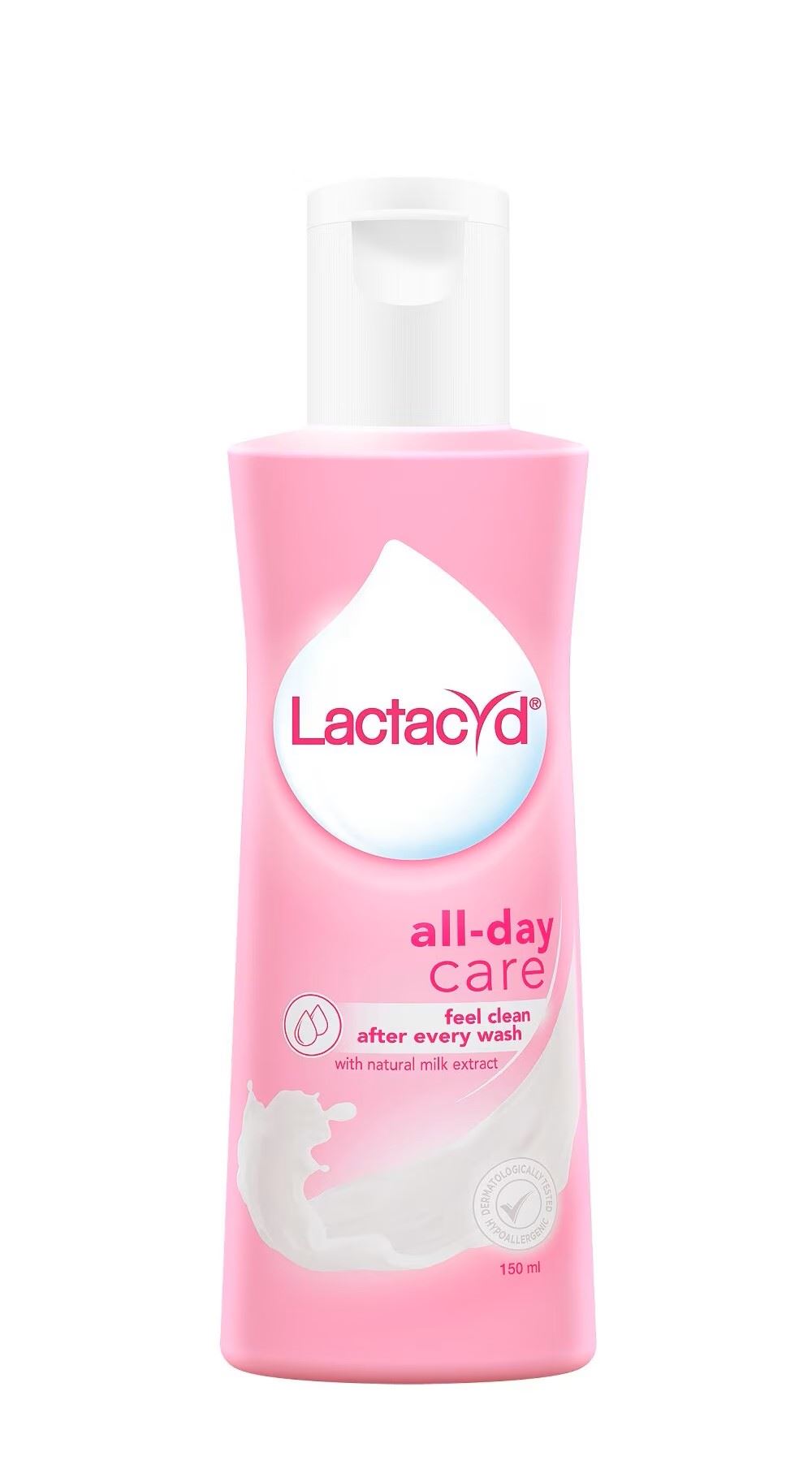 LACTACYD ALL DAY CARE 150ML