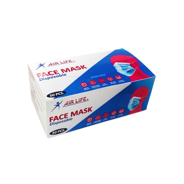 AIRLIFE FACEMASK