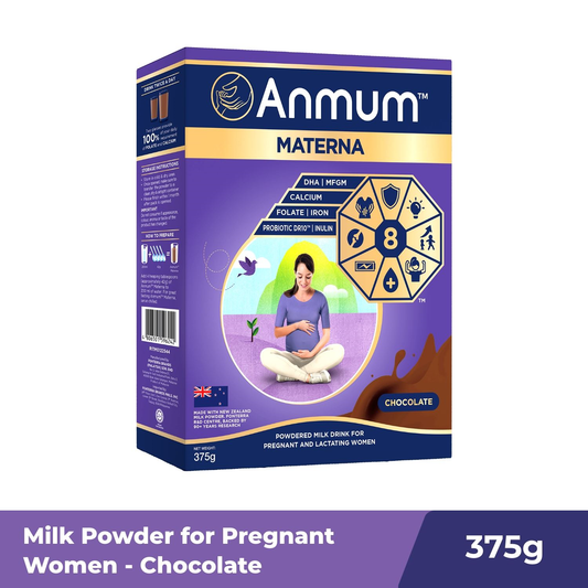 ANMUM GOLD MATERNA (CHOCO) 375G